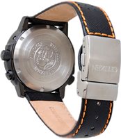 Reloj Citizen Hombre Radiocontrollato The Pilot in Acero AS2025-09E - AS2025-09E